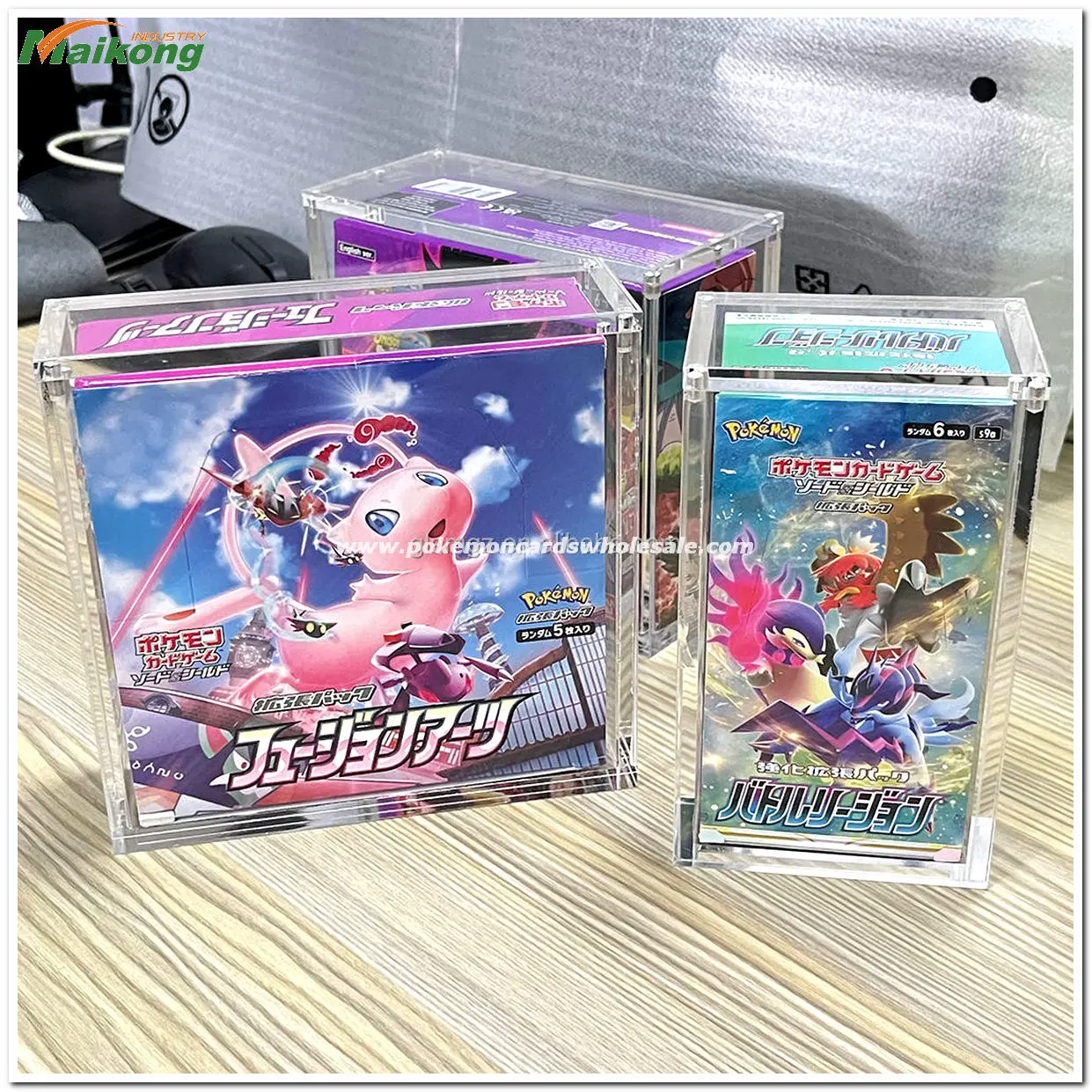 pokemon display großhandel 11