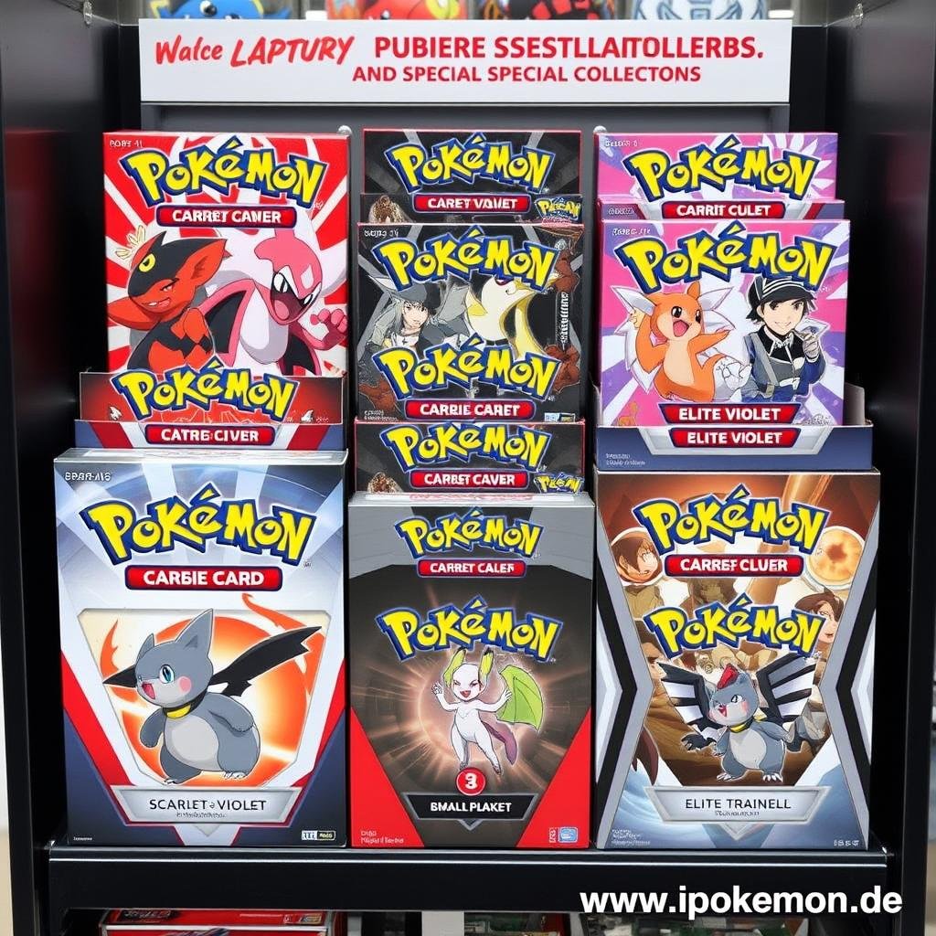 Aktuelle Pokémon Karten Bestseller