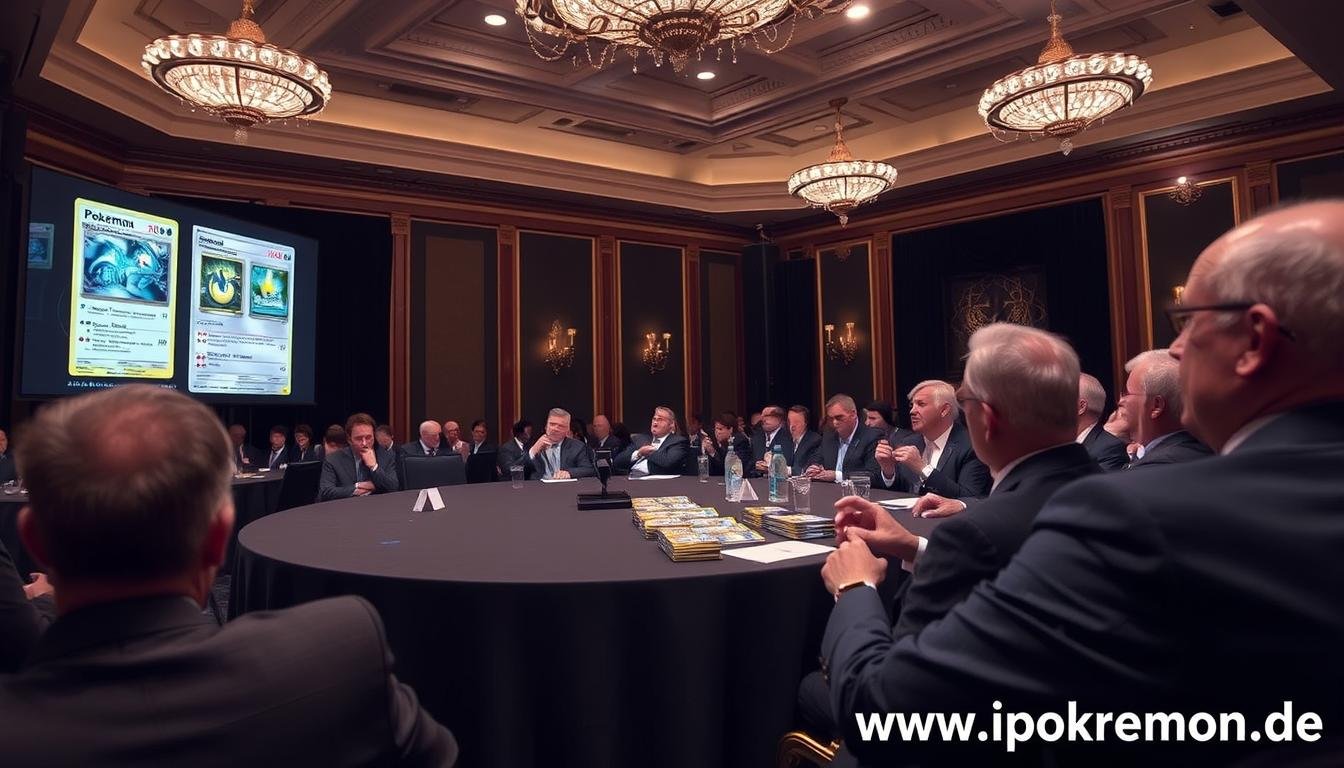 Auktionsergebnisse für seltene Pokémon Karten