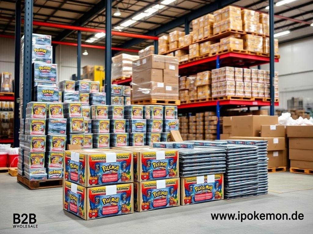 B2B-Großhandel für Pokémon Karten