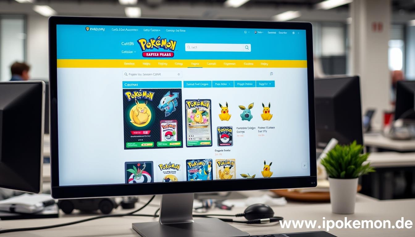 Cards & Toys B2B Plattform