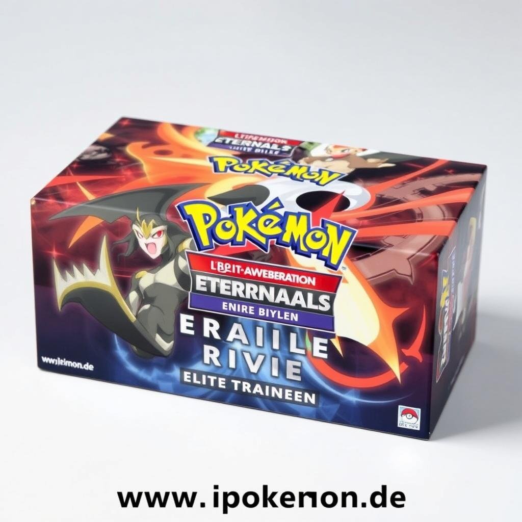 Ewige Rivalen Elite Trainer Box