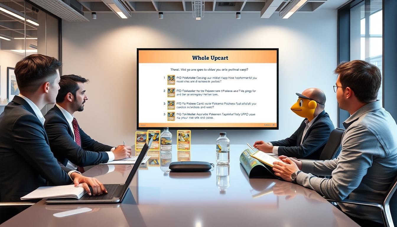 FAQ zum Pokémon Karten Großhandel