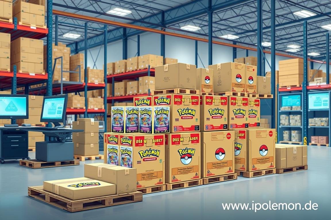 Großhandelsmodell für Pokémon Karten