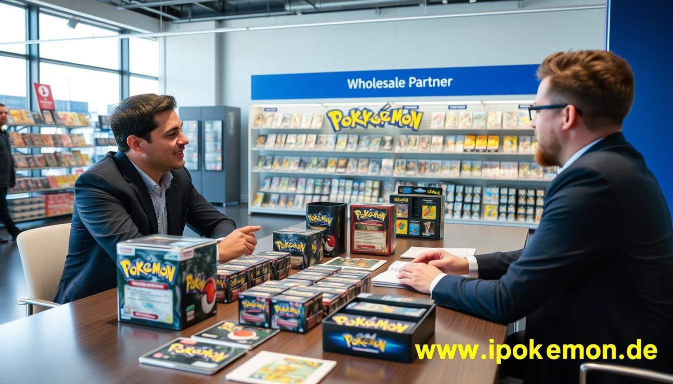 Großhandelspartner für Pokémon Karten Aufbewahrungssysteme