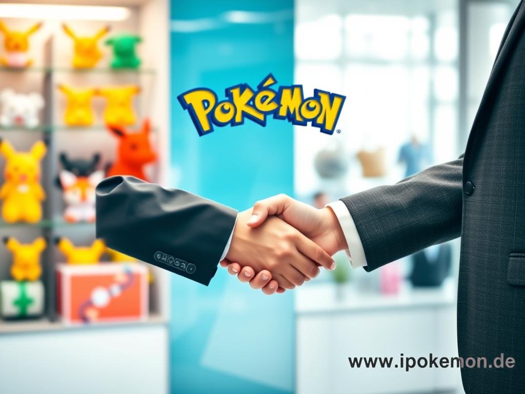 Großhandelspartner für Pokémon Karten in Deutschland