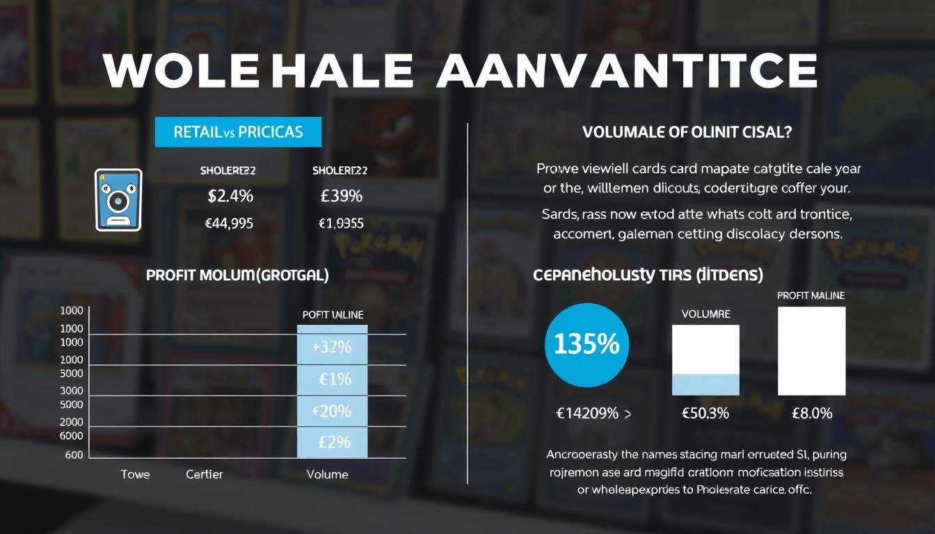 Großhandelsvorteile bei Pokémon Karten mit Preisvergleich und Mengenrabatten