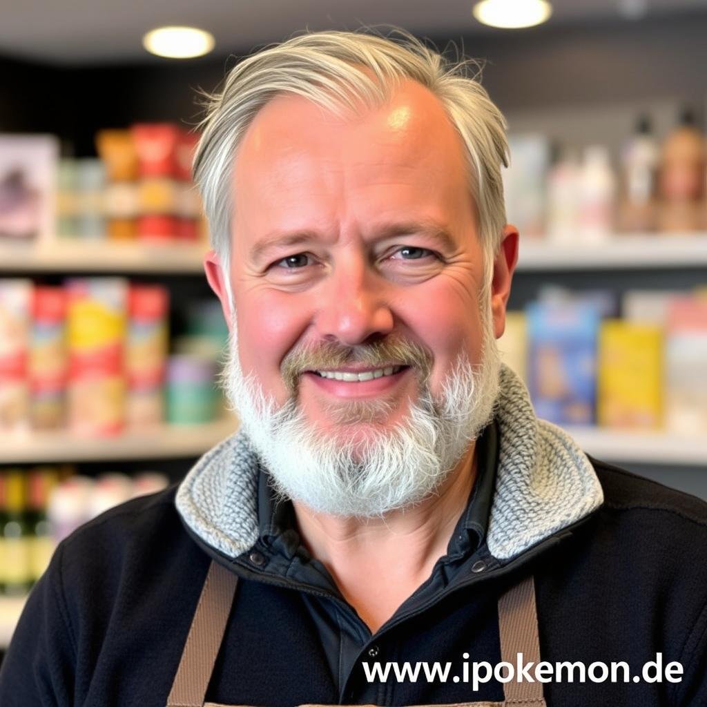 Langjähriger Pokémon Karten Vertriebspartner
