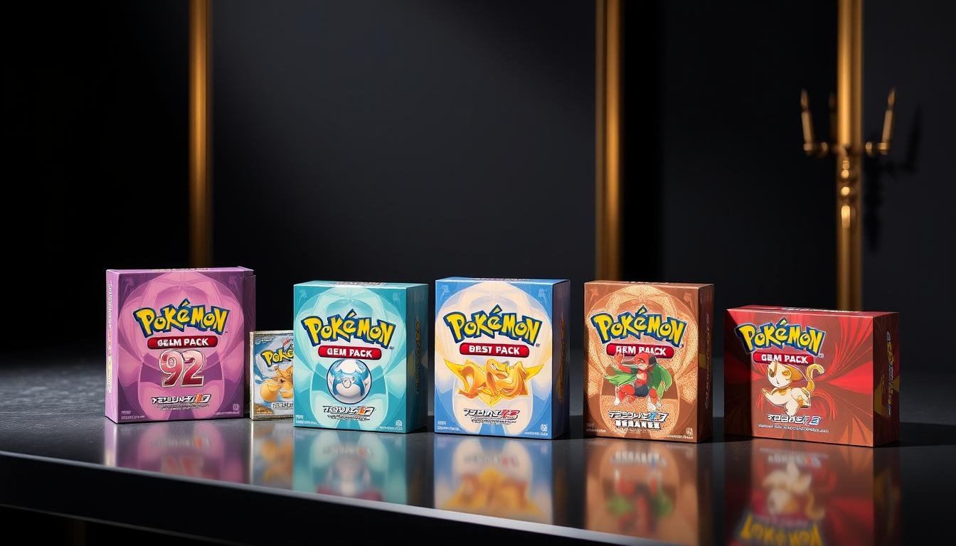 Limited Edition Pokémon Karten Boxen im Großhandelsangebot