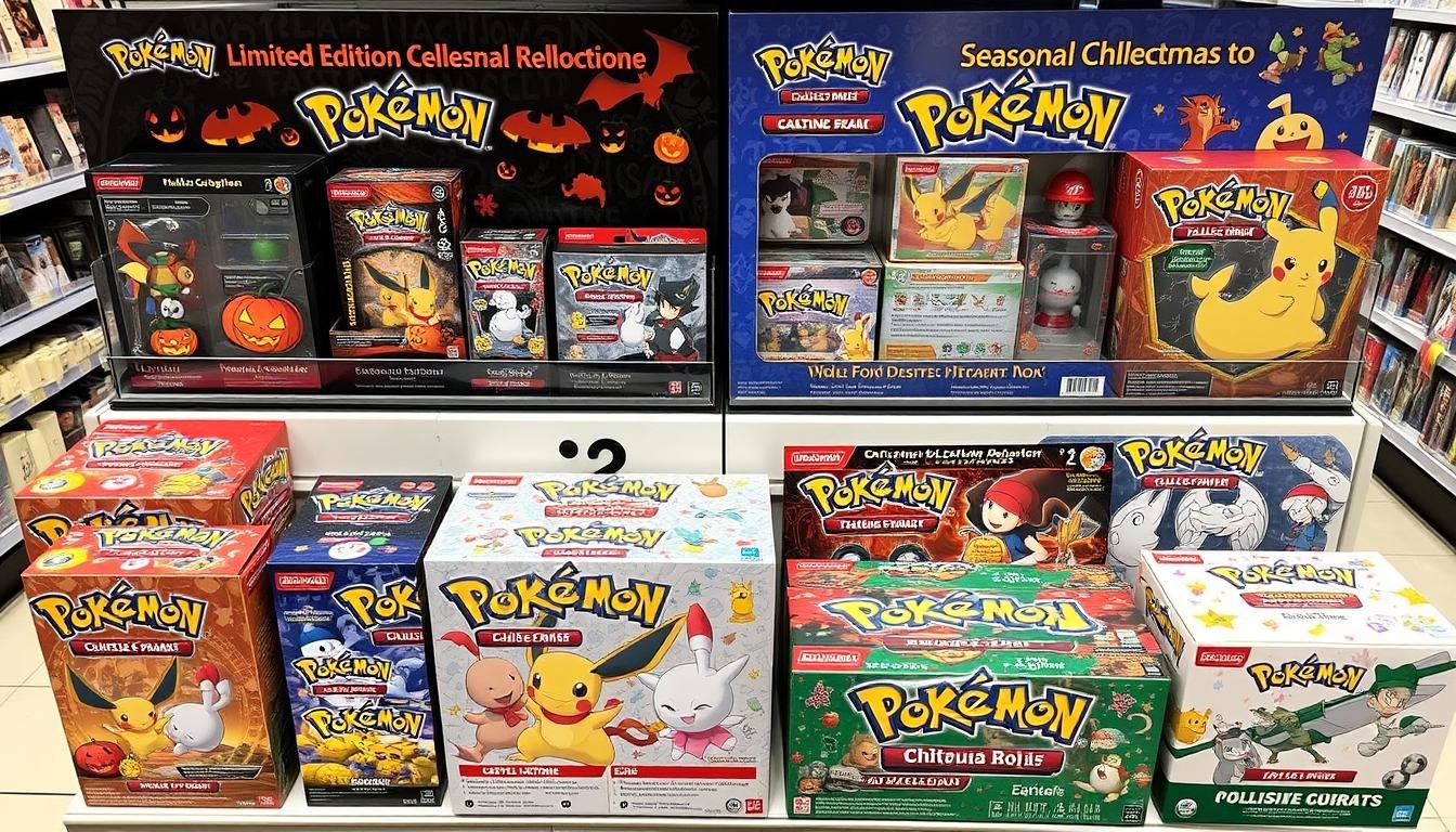 Limitierte Pokémon Sonderkollektion bei ipokemon.de