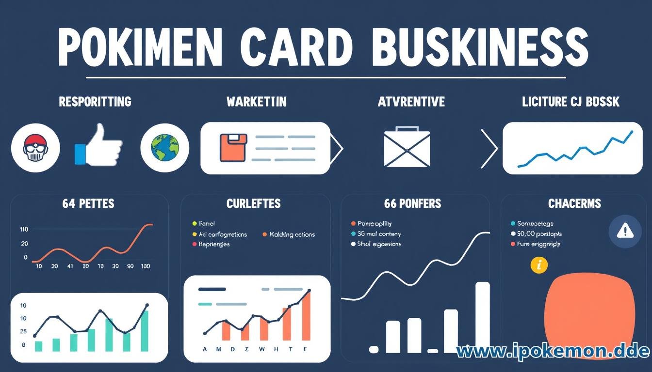 Marketing-Strategien für Pokémon Karten Händler mit Social Media und Content Marketing