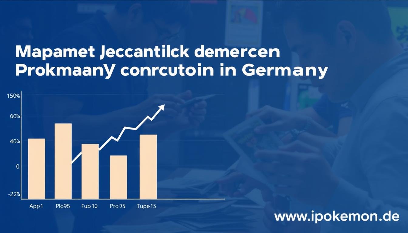 Marktanalyse zur Nachfrage nach japanischen Pokémon Karten in Deutschland