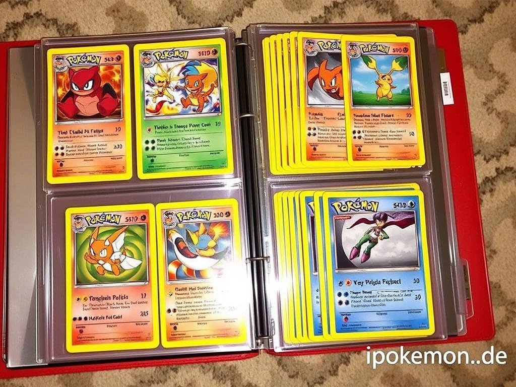 Organisation nach Set und Nummer