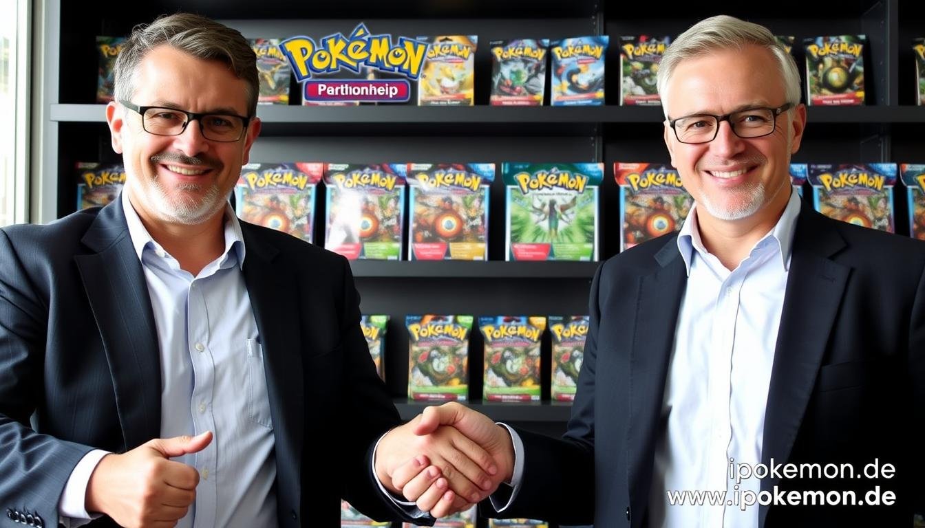 Partnerschaftsvorteile mit ipokemon.de für Pokémon Karten Großhandel