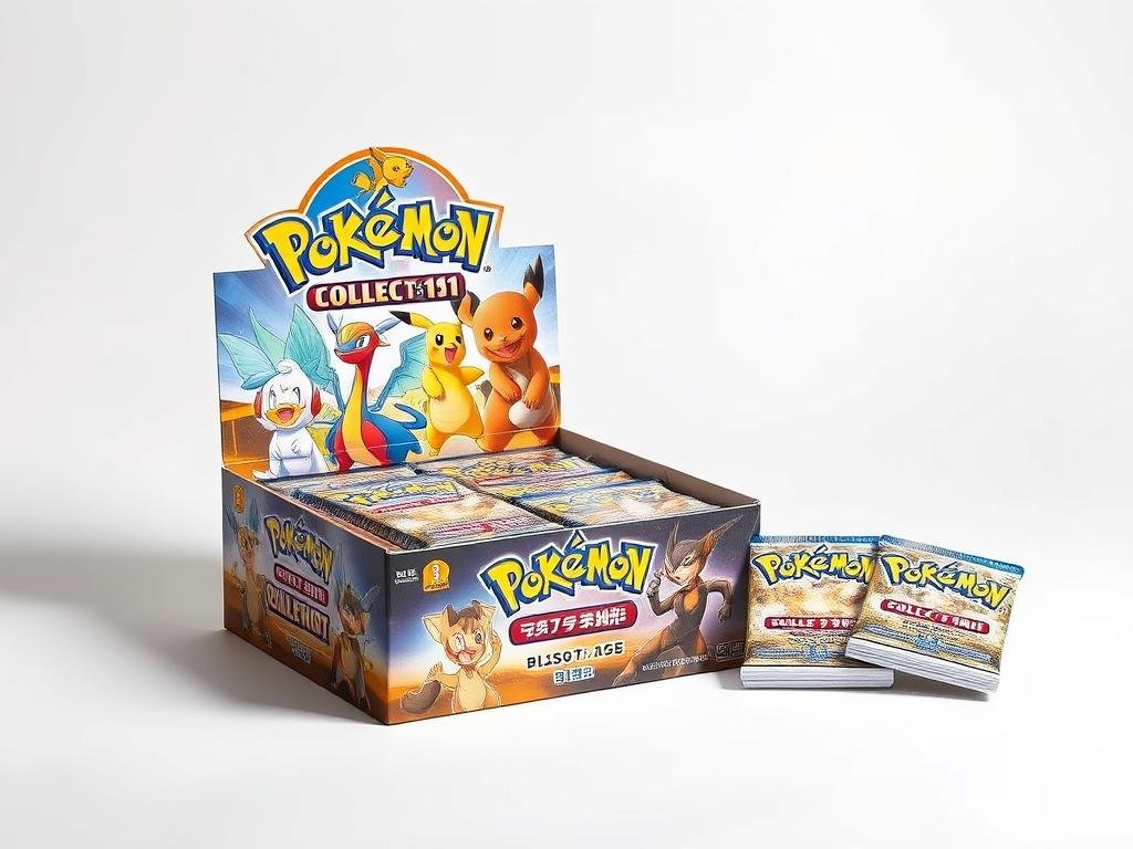 Pokemon Collect 151 Surprise Slim Display mit nostalgischen Pokémon Artworks
