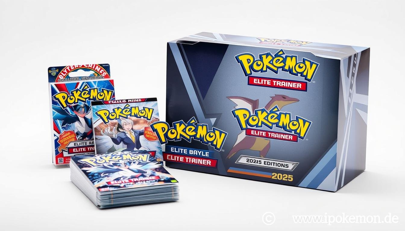 Pokémon Karten Booster Packs und Elite Trainer Box Vergleich 2025