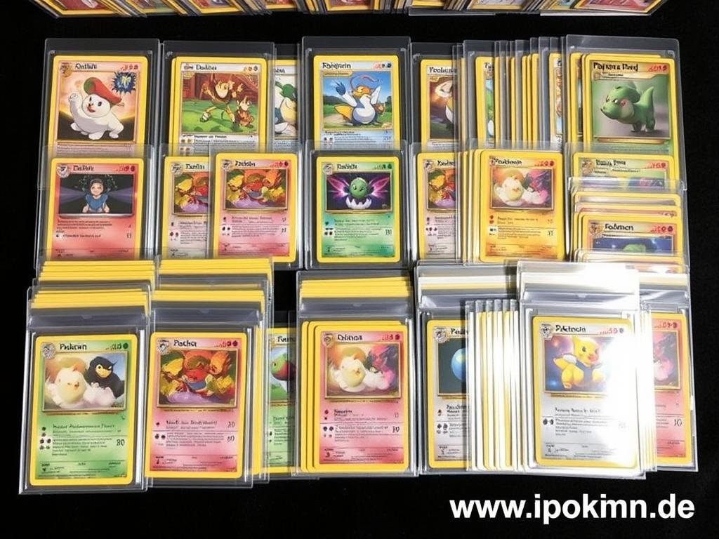 Pokémon Karten Einzelkarten und Sammlungen im Großhandel