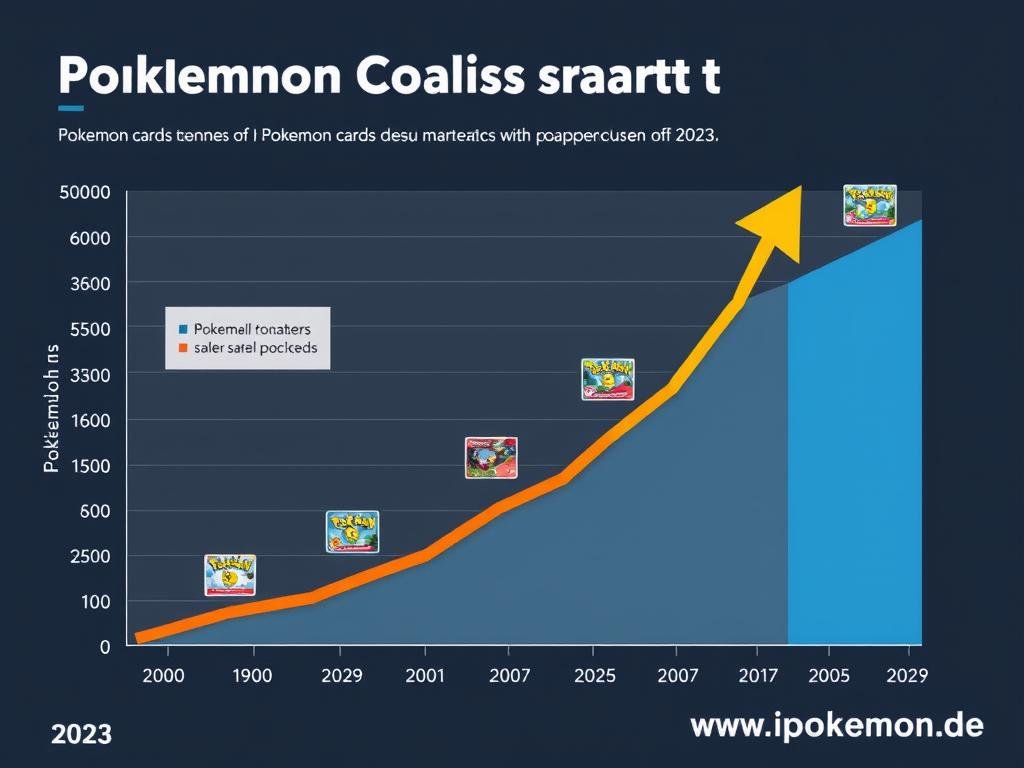 Pokémon Karten Verkaufstrends 2023
