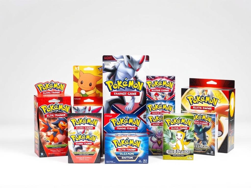 Pokémon TCG Booster und Displays bei ipokemon.de