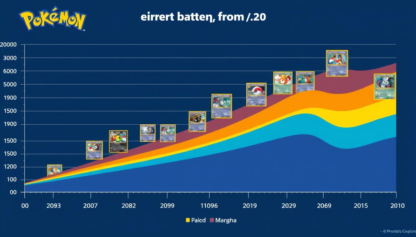 Preisprognose für Pokémon Karten bis 2025