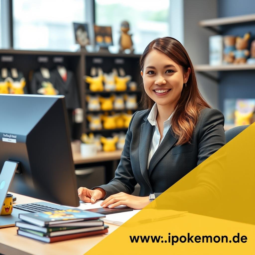 Professionelles Großhandels-Beratungsteam für Pokémon Zubehör