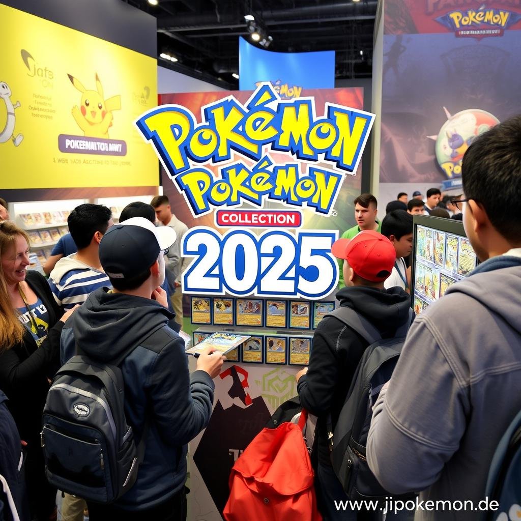 Release-Events für Pokémon Karten 2025