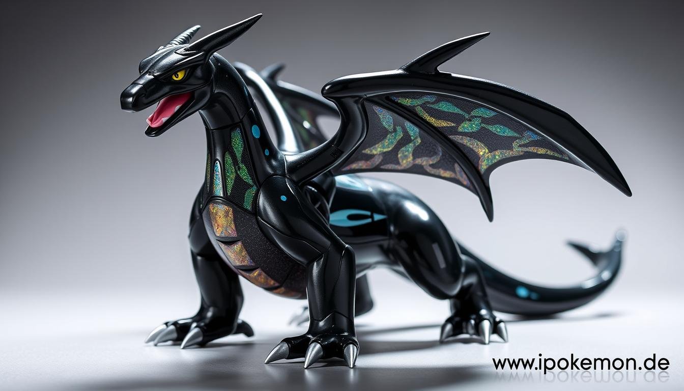 Schillerndes Glurak Neo Destiny Pokémon Karte