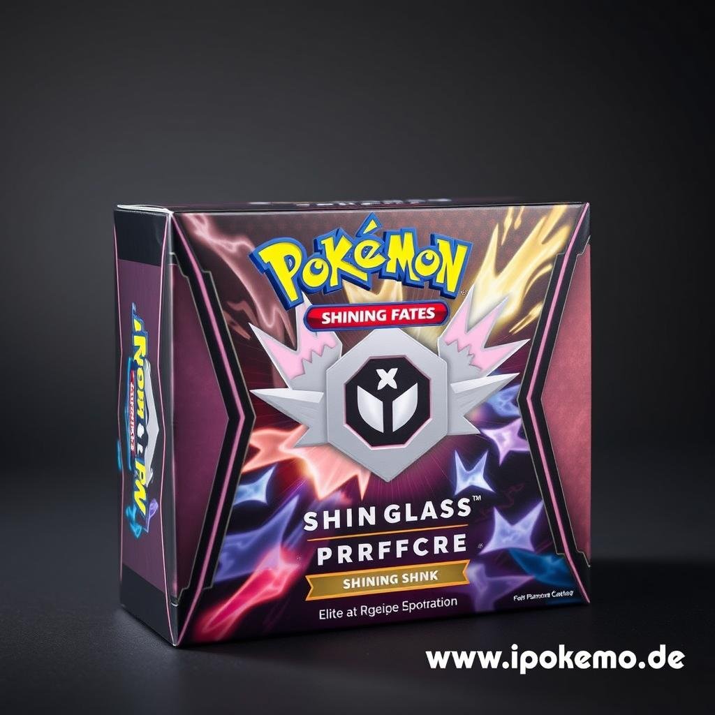 Schwert & Schild Glänzendes Schicksal ETB