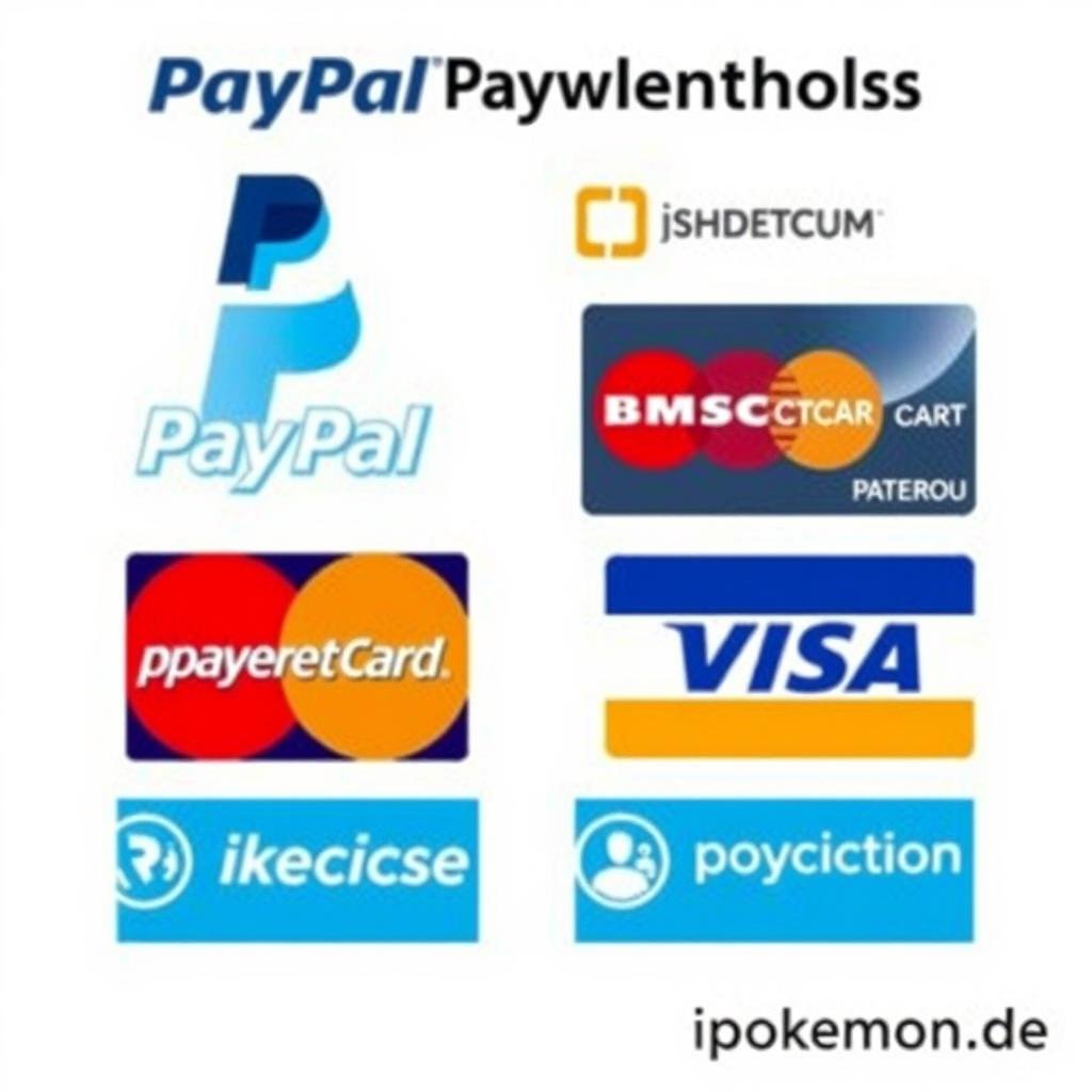 Sichere Zahlungsmethoden für den Kauf von Pokémon Karten