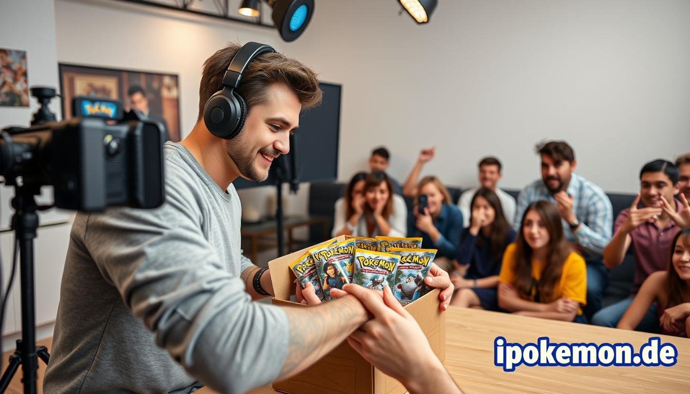 Social Media Einfluss auf den Pokémon Karten Markt