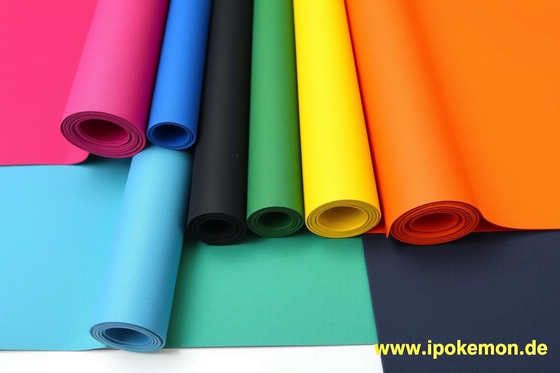 Standard Pokémon Karten Spielmatten