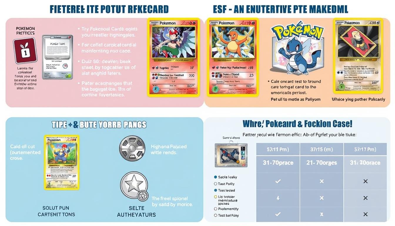 Tipps für den Kauf und Verkauf von Pokémon Karten