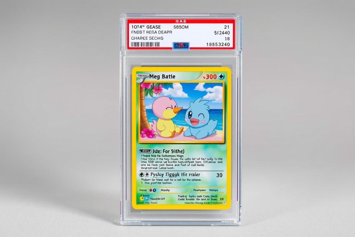 Tropical Mega Battle Tropical Wind Pokémon Karte