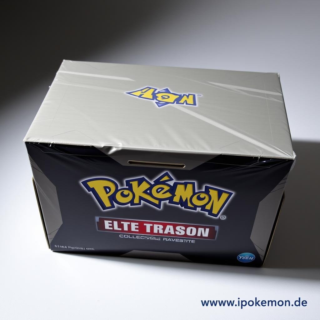Versiegelte Pokémon Elite Trainer Box