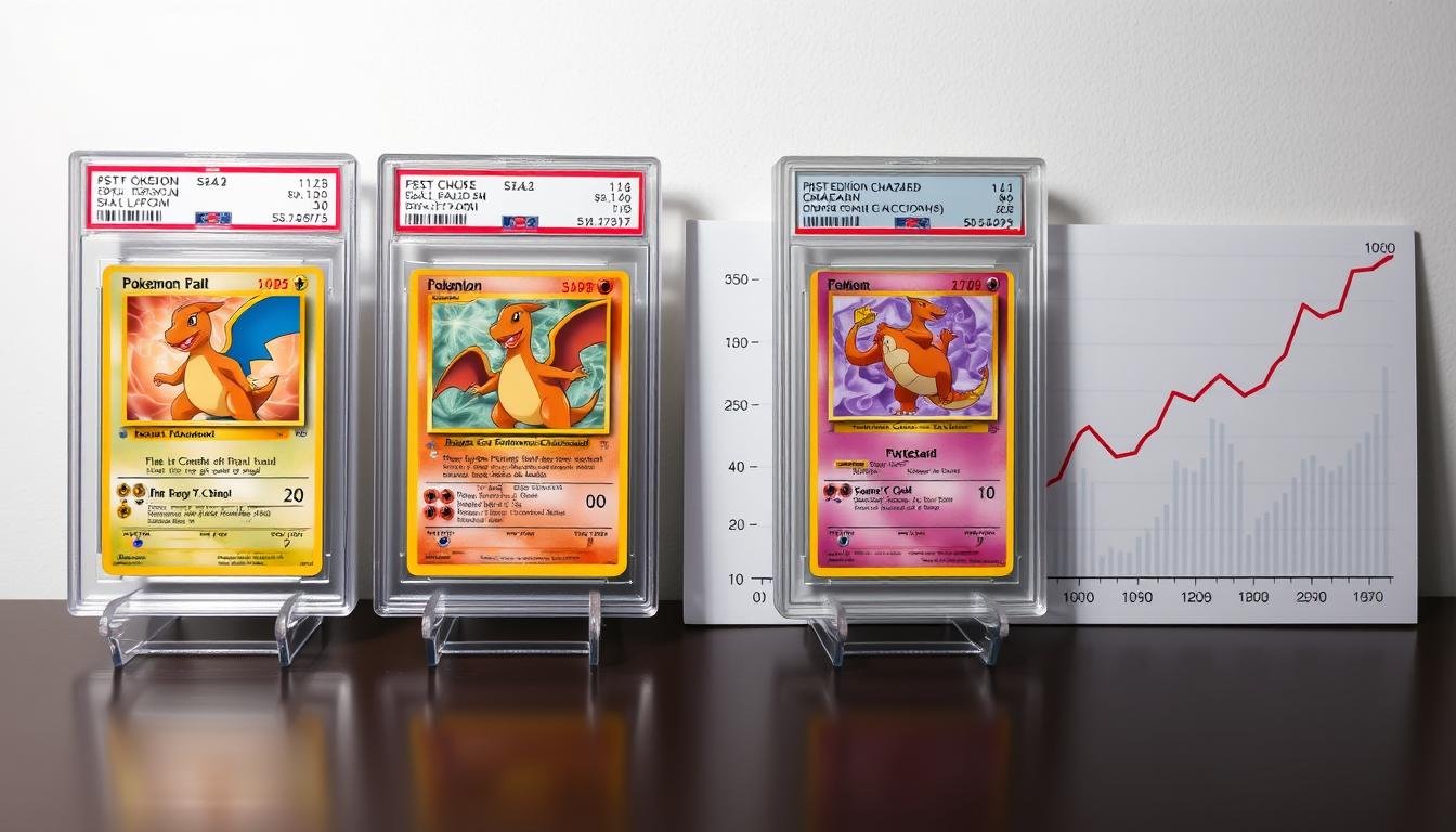 Wertvolle Pokémon Karten als Investition