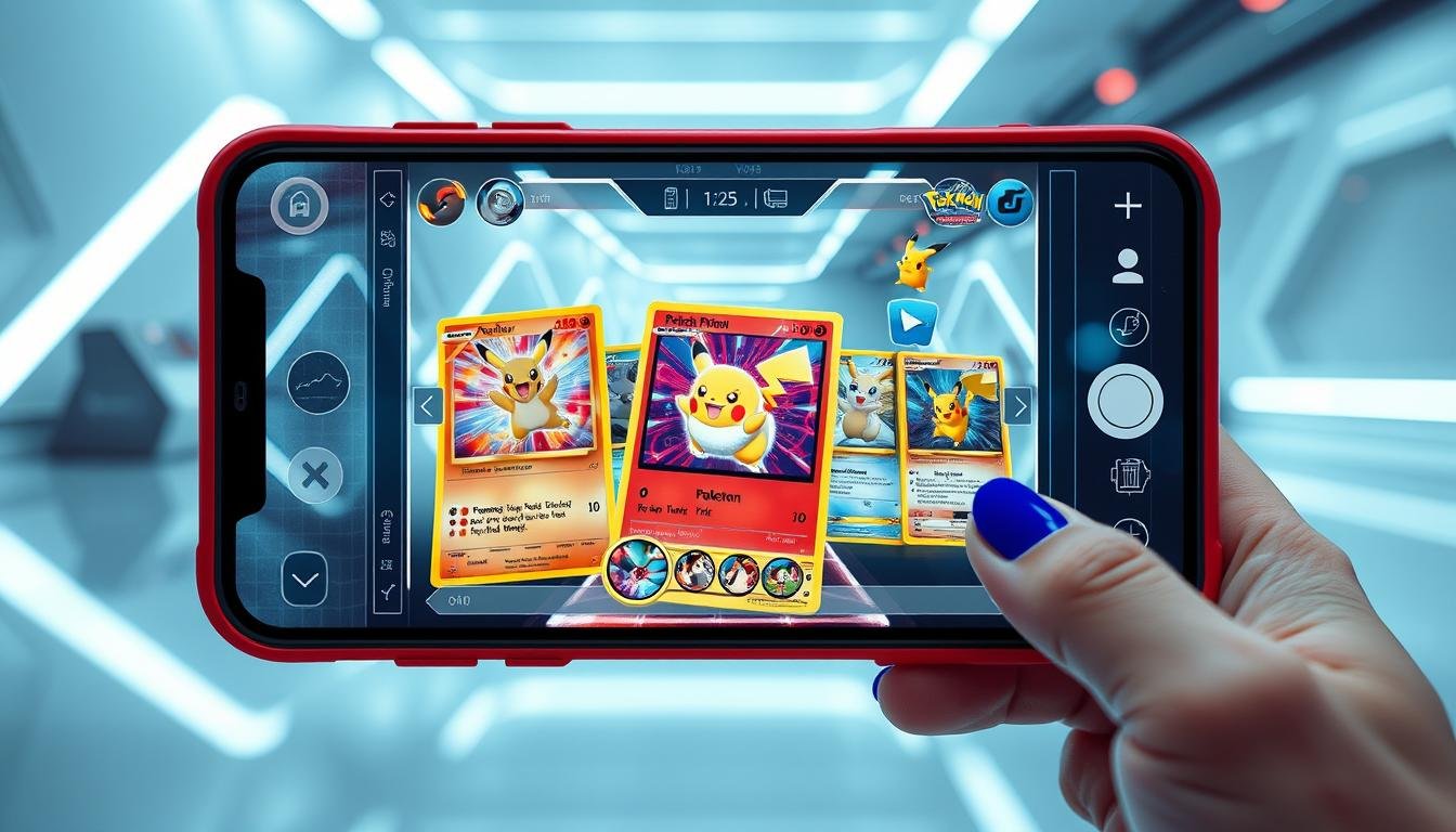 Zukunftsvisionen für Pokémon Karten mit AR-Technologie und digitaler Integration