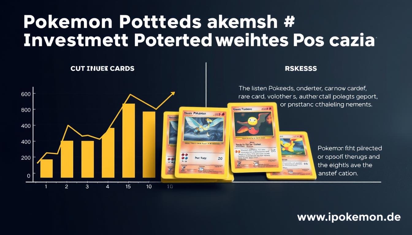 Zusammenfassung der Chancen und Risiken bei Pokémon Karten als Wertanlage