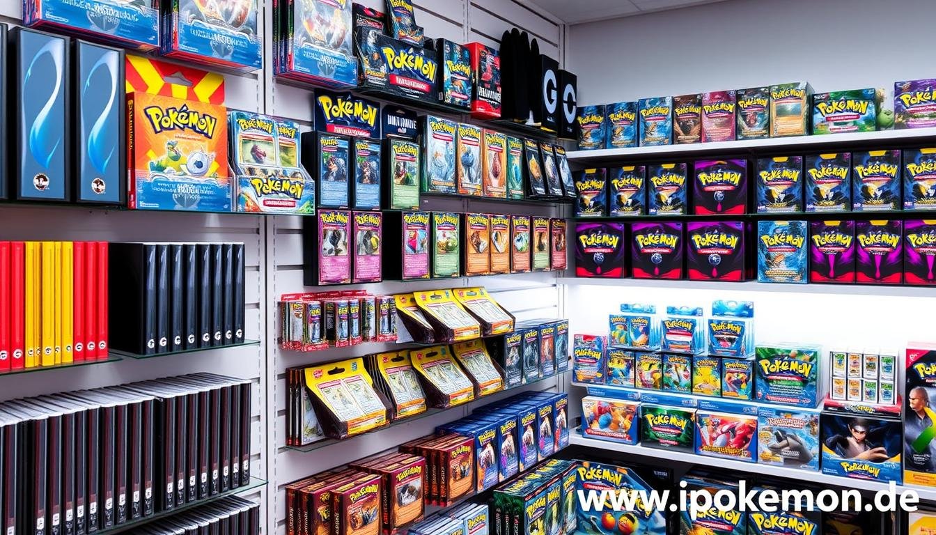 iPokemon Großhandel Sortiment