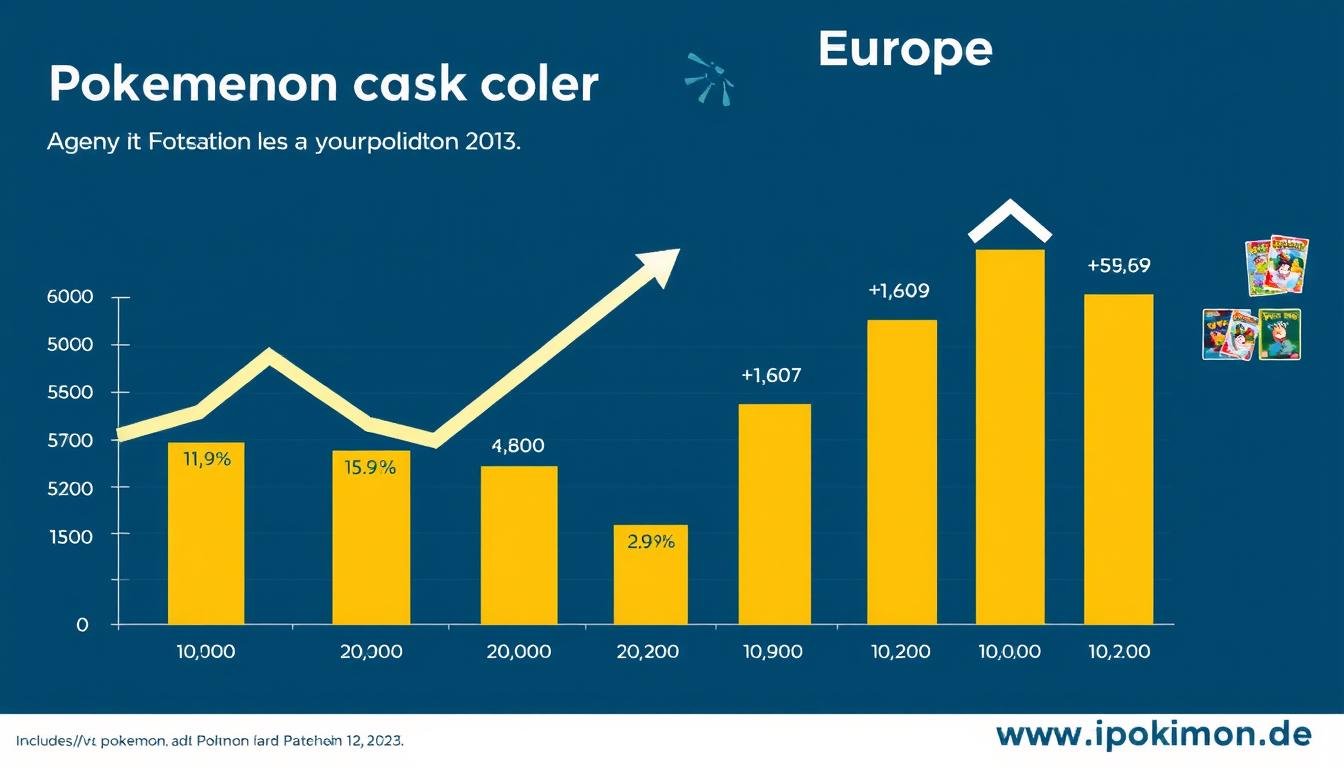 Aktuelle Markttrends für Pokémon Karten Distributoren