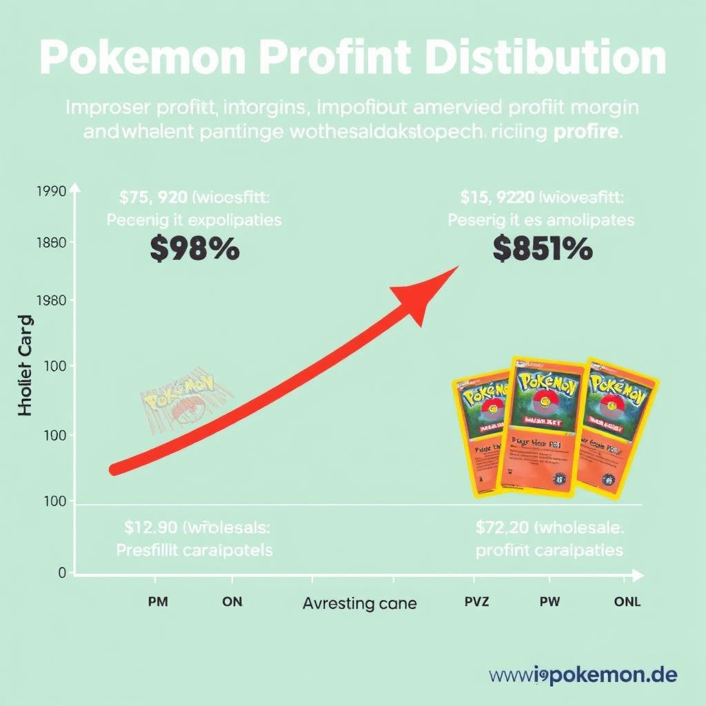 Bessere Konditionen für Pokémon Großhändler