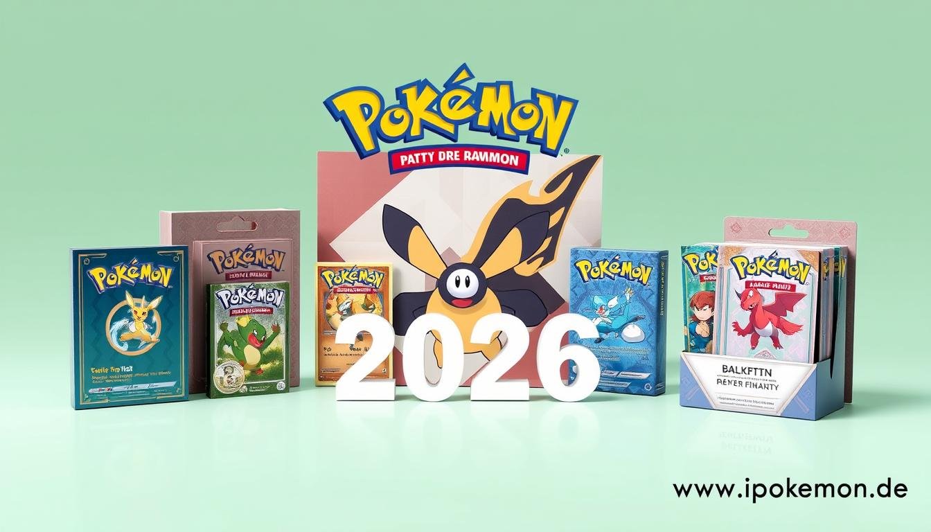 Die Zukunft der Pokémon Karten 2026