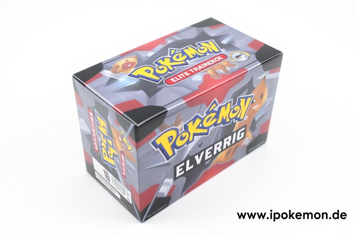 Elite Trainer Box für Pokémon Karten