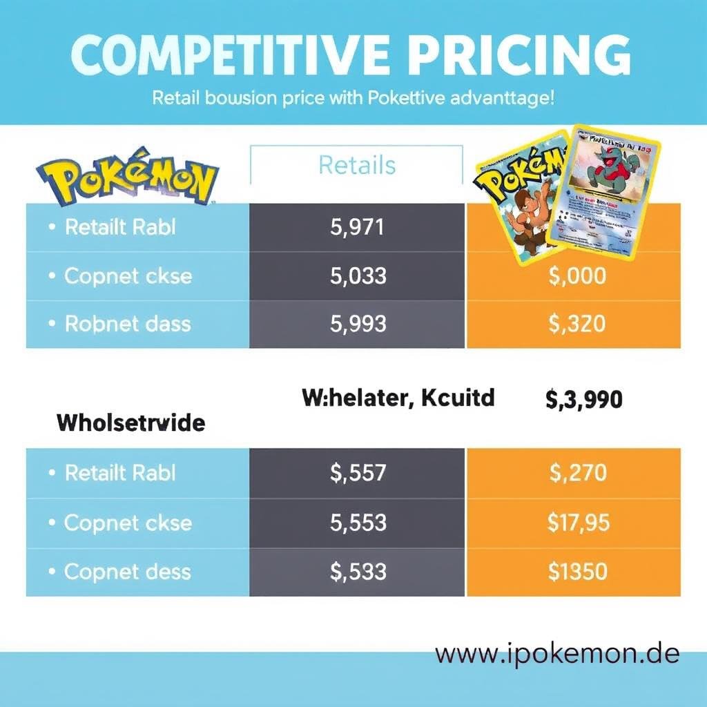 Grafik zu wettbewerbsfähigen Großhandelspreisen
