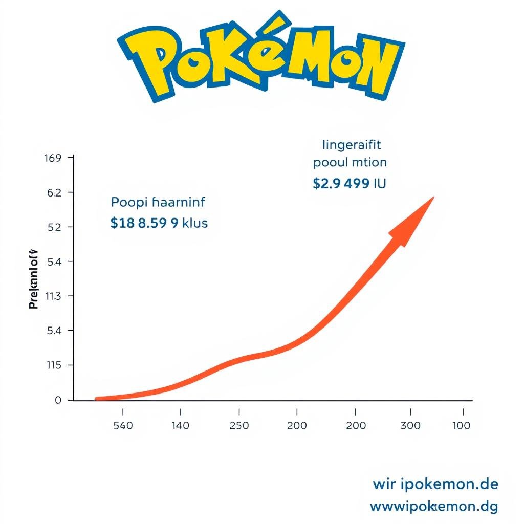 Höhere Gewinnmargen mit Premium Pokémon Karten