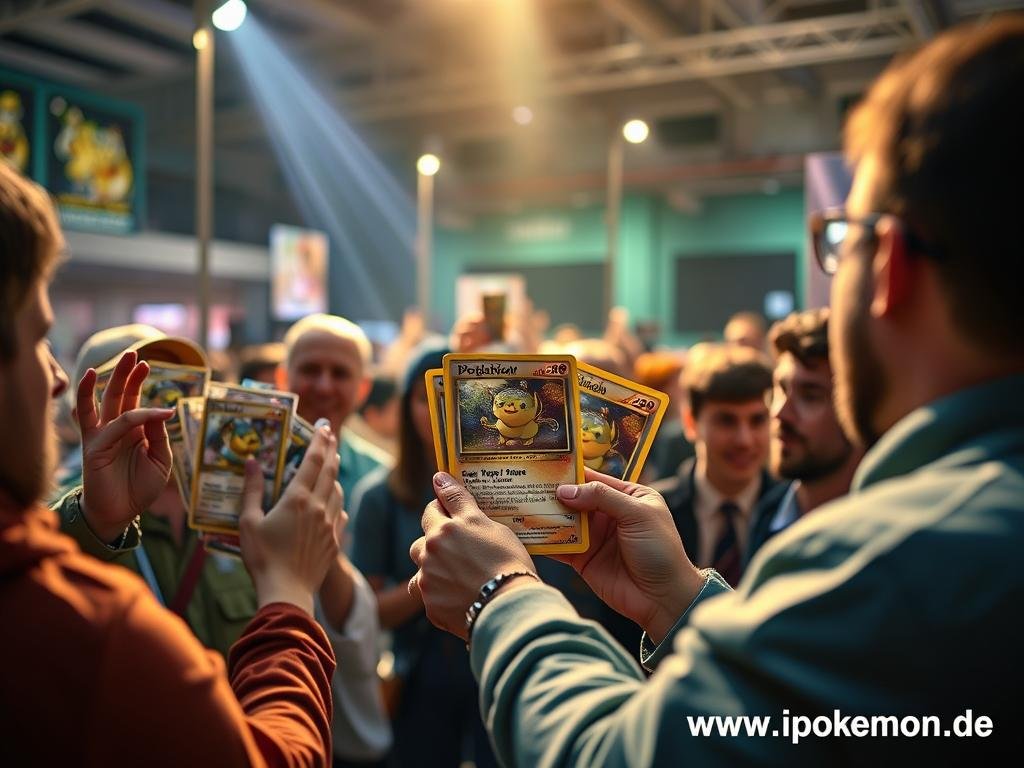 Kurzfristige Investitionen in limitierte Pokémon Promotionskarten