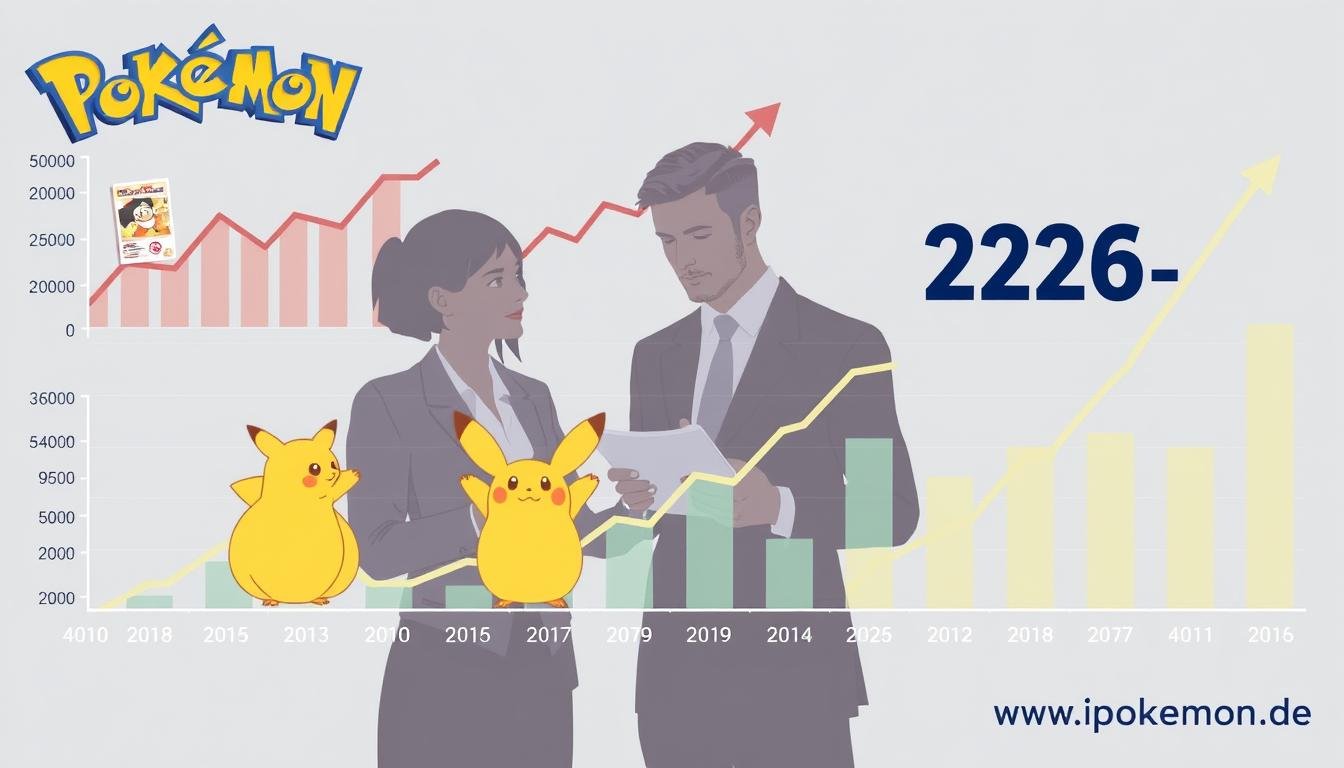 Markttrends für Pokémon Karten 2026