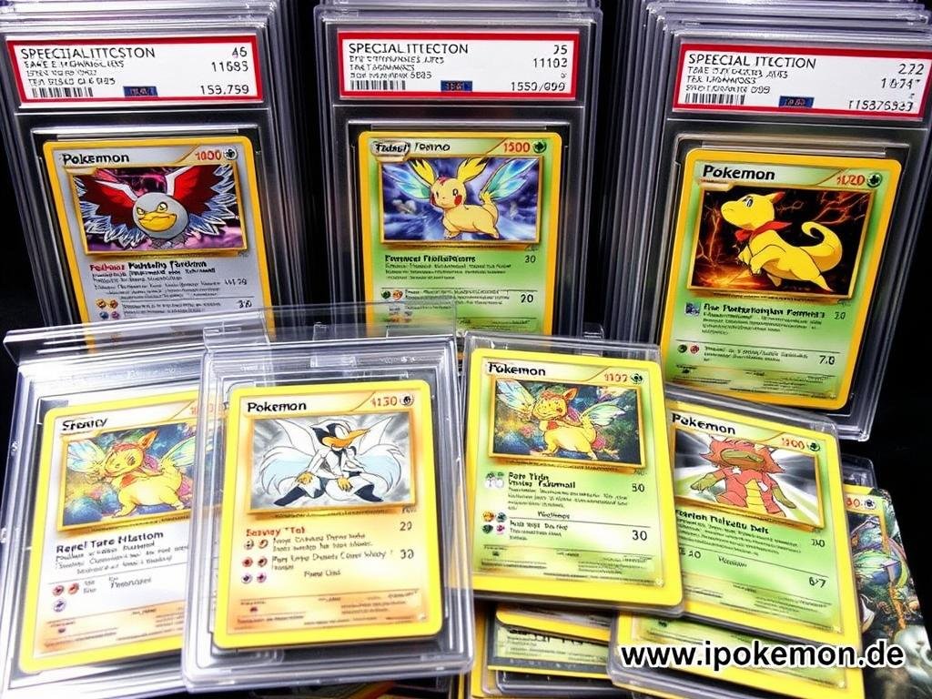 Mittelfristige Investitionen in Special Illustration Rare Pokémon Karten