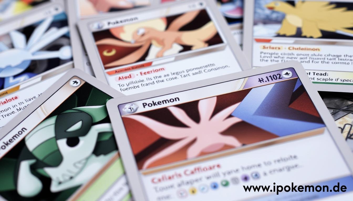 Neue Spielmechaniken der Pokémon Karten 2026