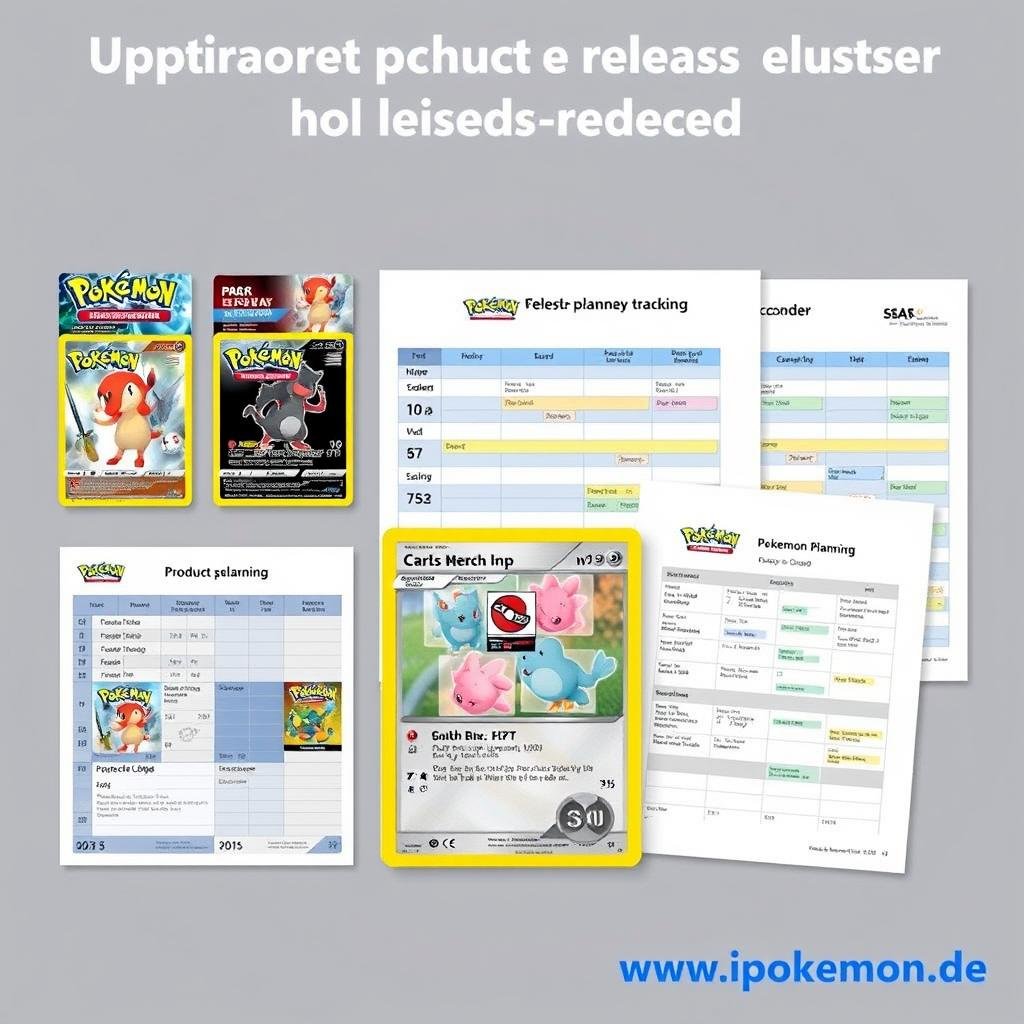 Neuerscheinungen von Pokémon Karten