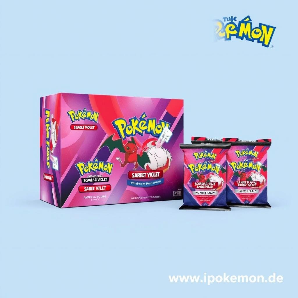 Pokémon Karten Booster Box Großhandel